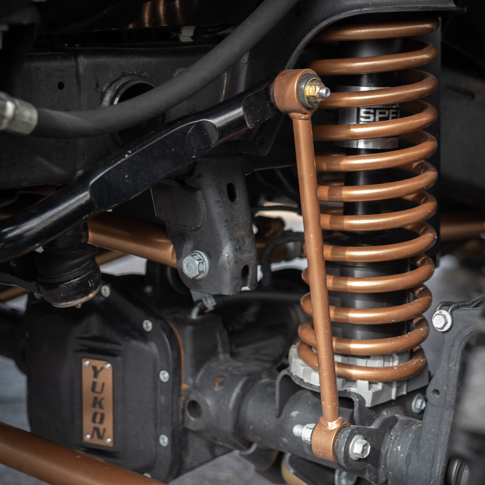 Shock-tober: The Ultimate Guide to Choosing the Best Shocks for Your Off-Road Adventure