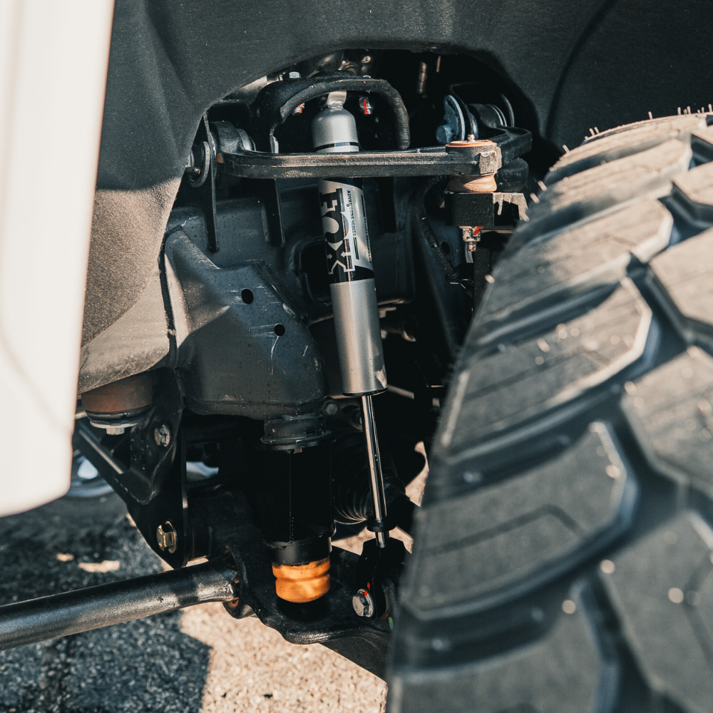Comparing Shock Absorbers: Which Type is Best for Off-Roading?