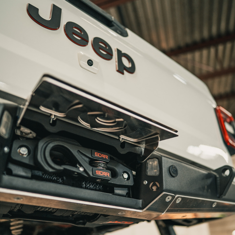 Essential Tools and Accessories for the Serious Off-Roader