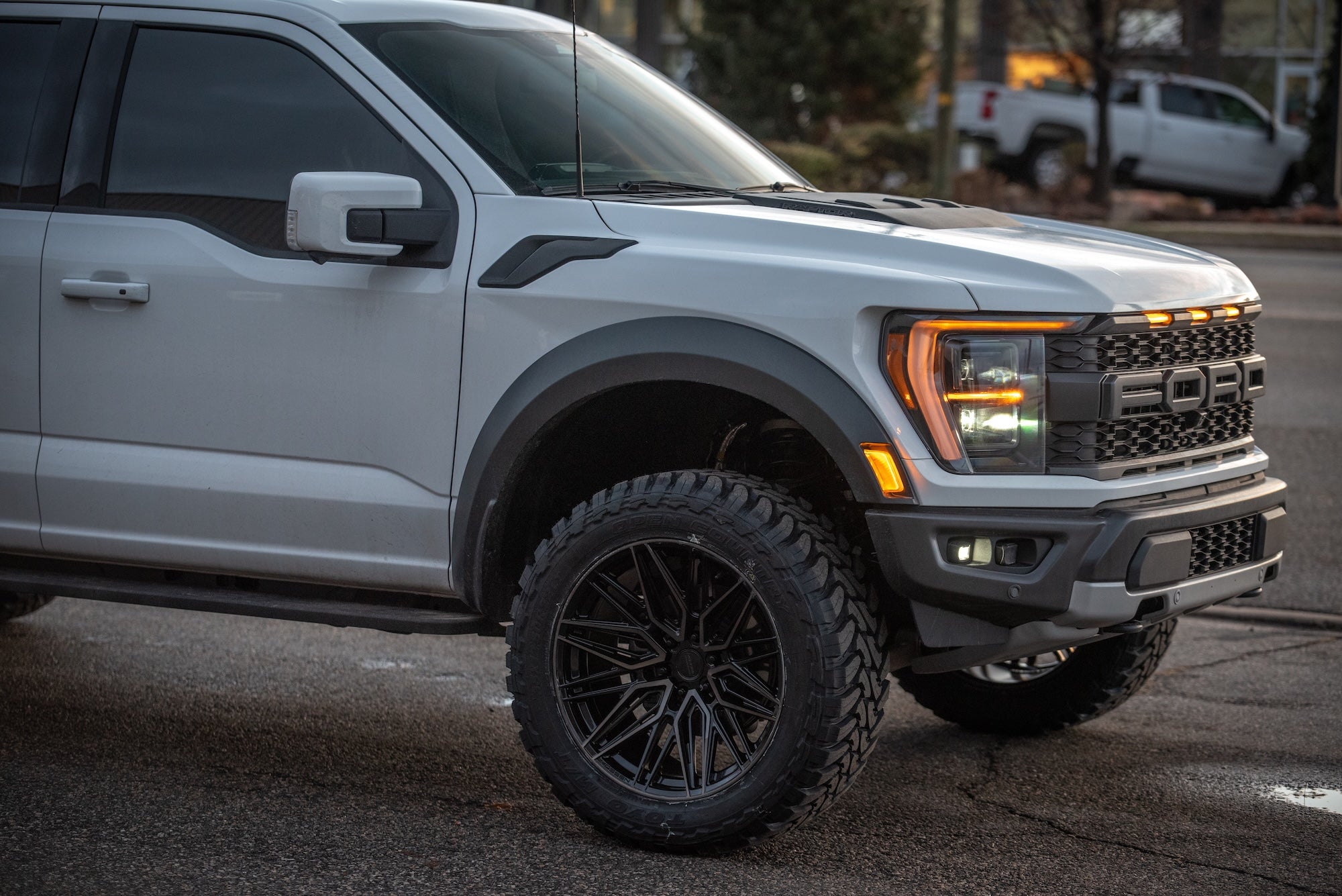 Leveling Kits