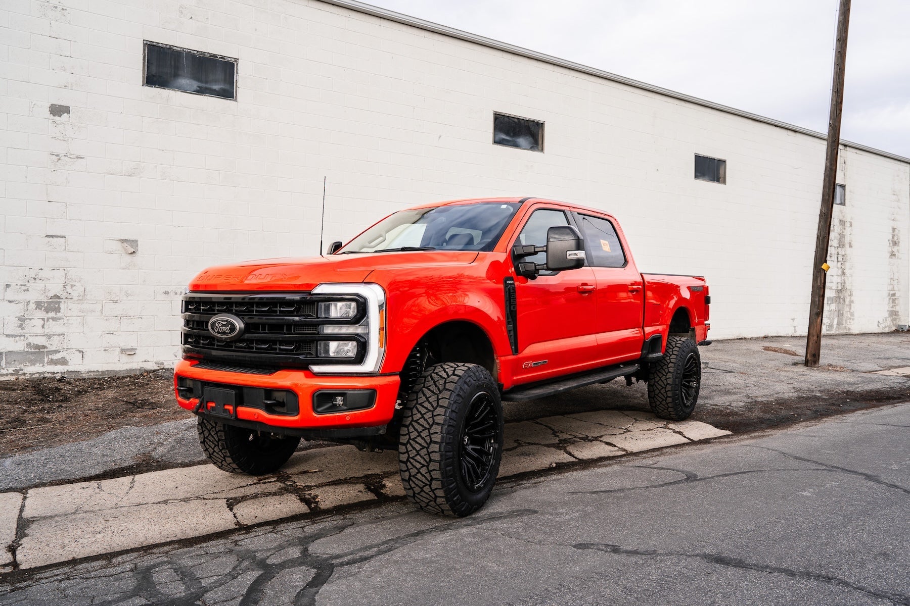 Ford F-350 Super Duty