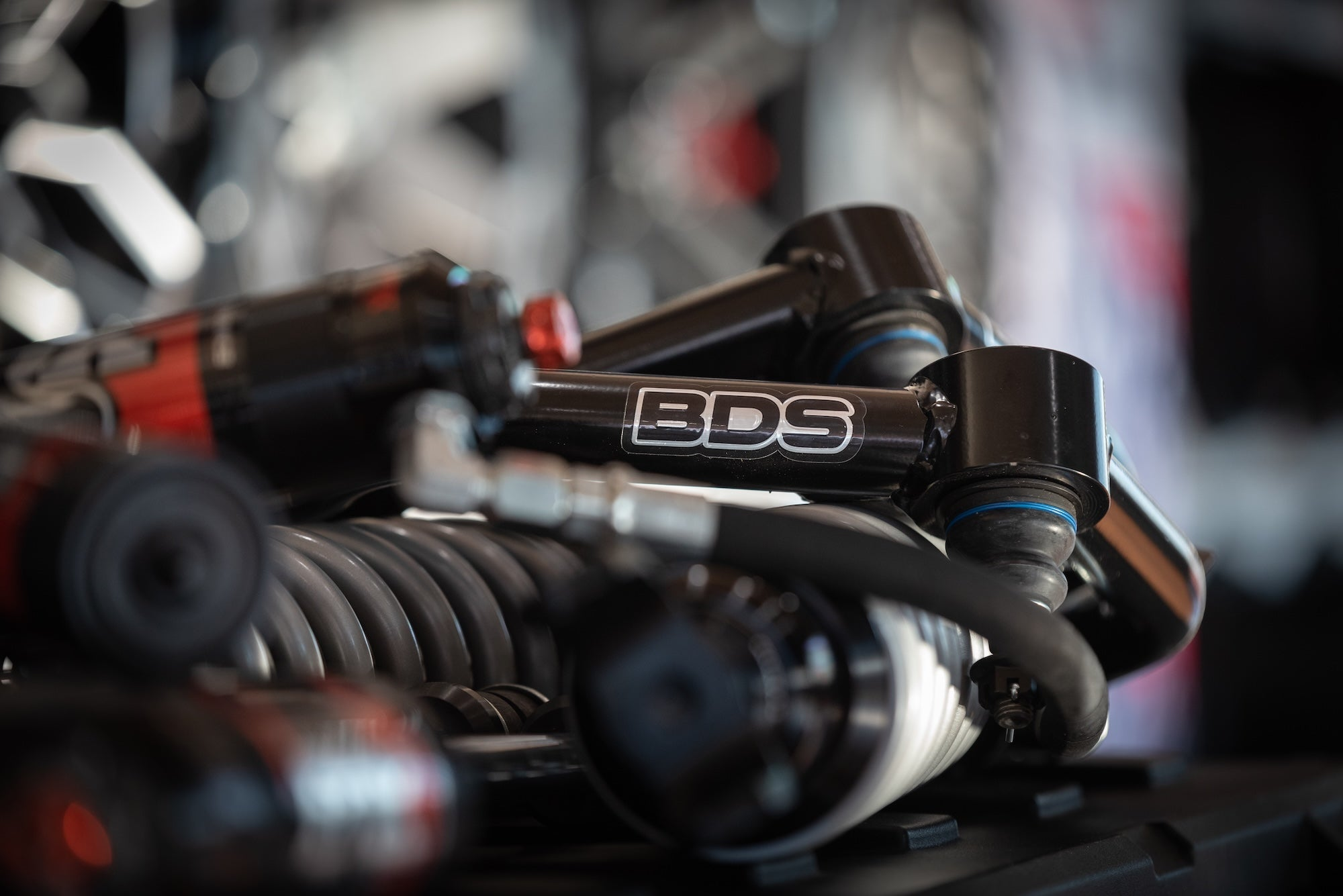 Suspension Components