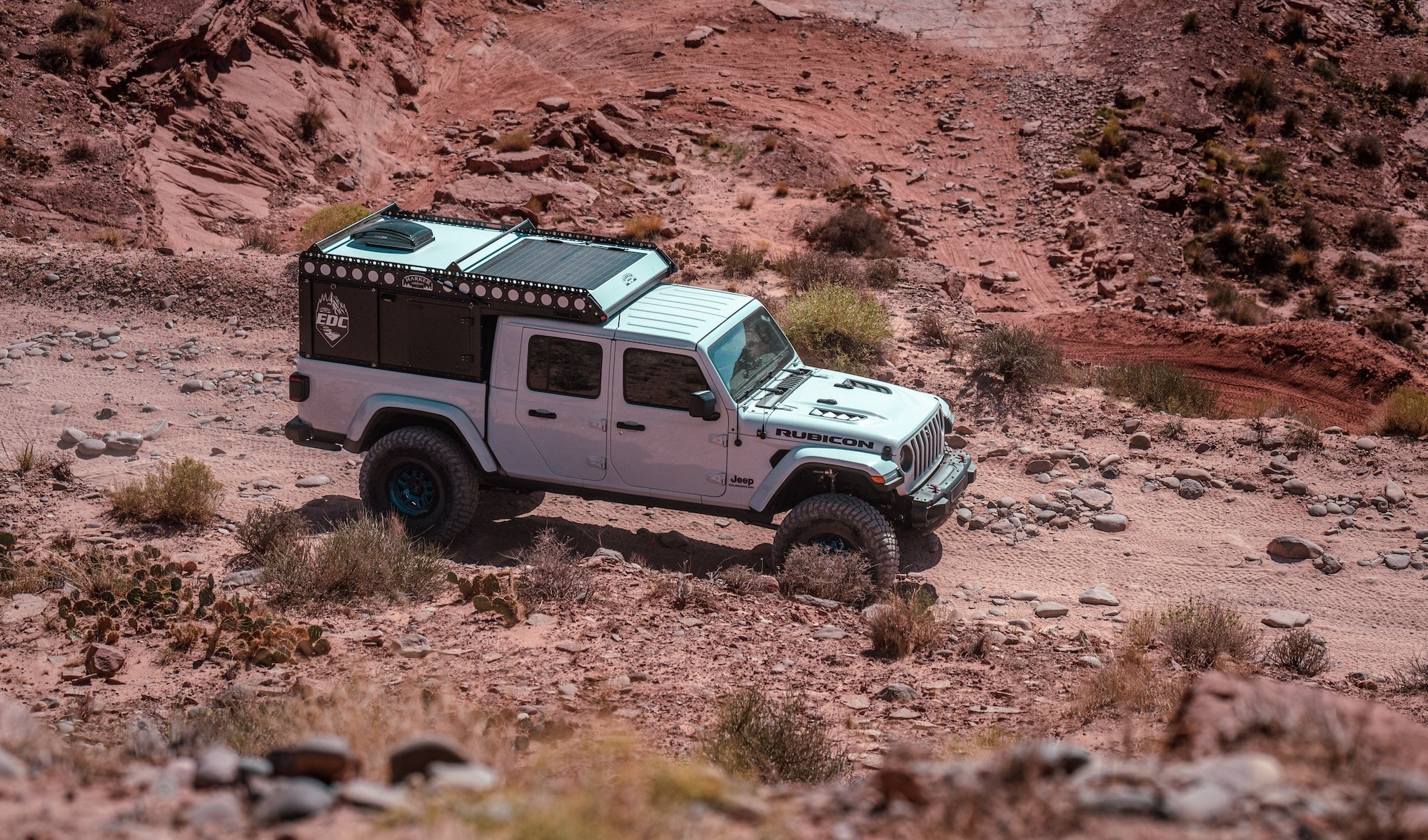Jeep Suspension and Lift Kits