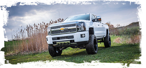 2011-2019 Chevy Silverado 2500 | GMC Sierra 2500 HD