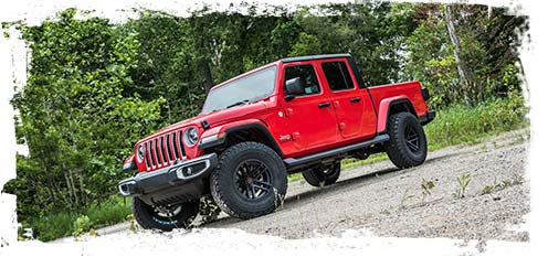 2020-2025 Jeep Gladiator | JT