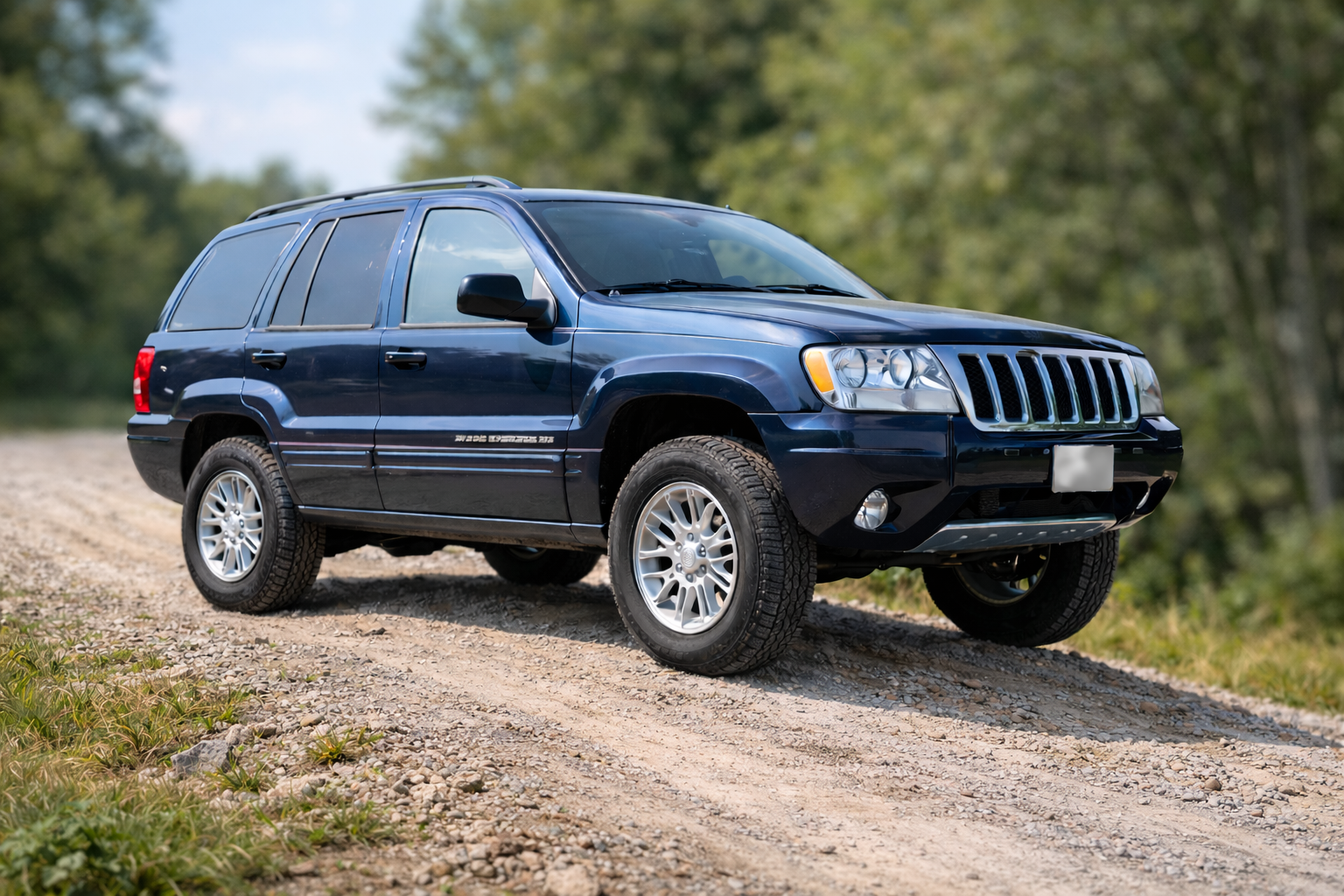 Jeep Grand Cherokee WJ