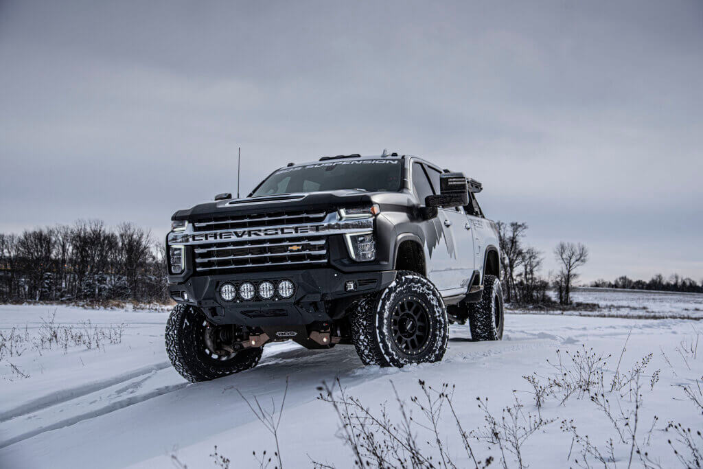 suspension systems