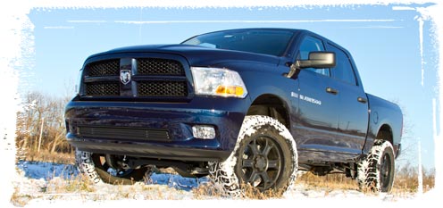 2012 RAM 1500
