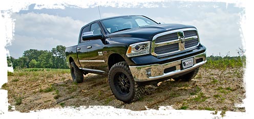 2013-2018 RAM 1500