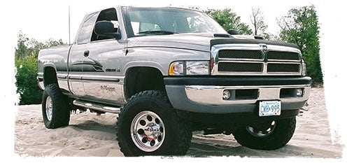 1994-1999 Dodge RAM 1500