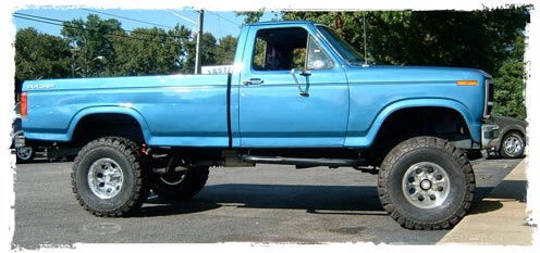 Ford F-100