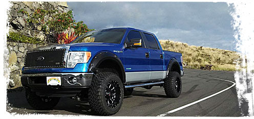 2009-2013 Ford F-150