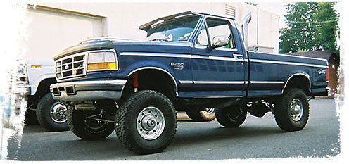 1980-1996 Ford F-250 TTB