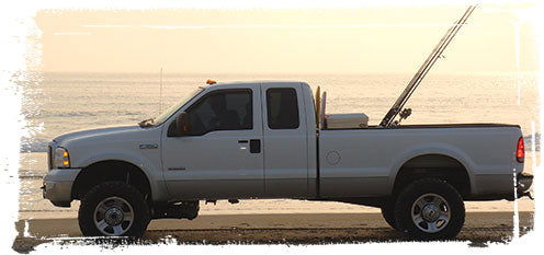 2005-2007 Ford F-250 Super Duty
