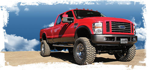 2008-2010 Ford F-250 Super Duty
