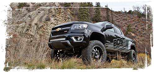 2015-2022 Chevy Colorado | GMC Canyon