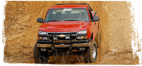 2001-2006 Chevy K1500 HD