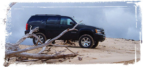 2007-2014 Chevy Tahoe | GMC Yukon