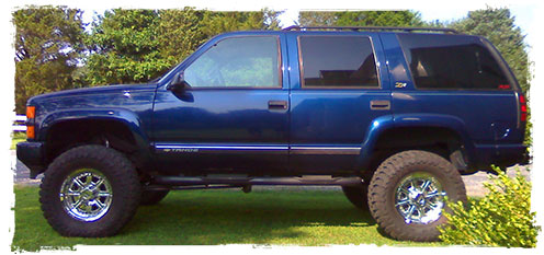 2000-2006 Chevy Tahoe | GMC Yukon