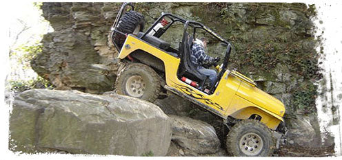 1976-1986 Jeep CJ5, CJ7, Scrambler