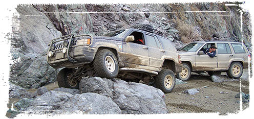 1993-1998 Jeep Grand Cherokee | ZJ