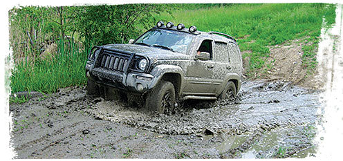 2002-2007 Jeep Liberty | KJ