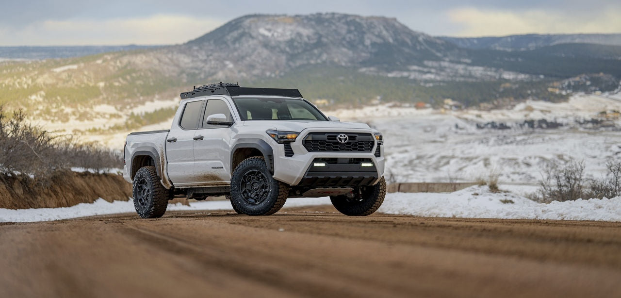 Toyota Tacoma Lift Kits & Components