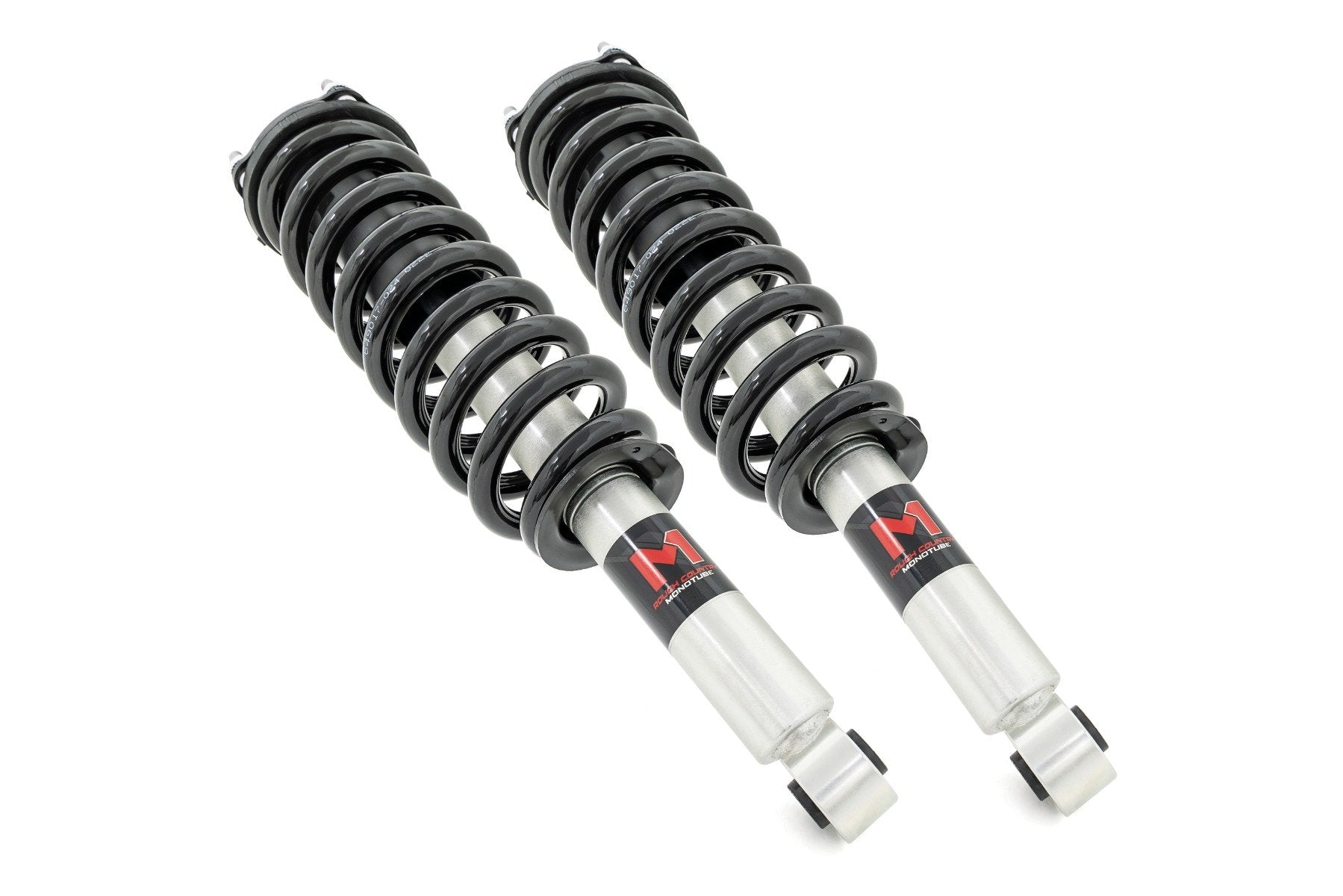 Rough Country M1 Adjustable Struts Monotube 2.5in Toyota Tundra 00-06 502091