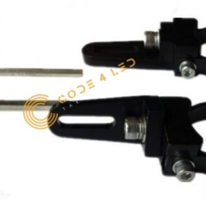 Code 4 LED Supply 1 inch Universal Light Mount (C4-01UNI-L)