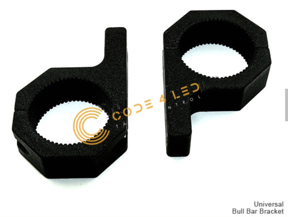 Code 4 LED Supply 2 inch Universal Light Mount (C4-02UNI-S)
