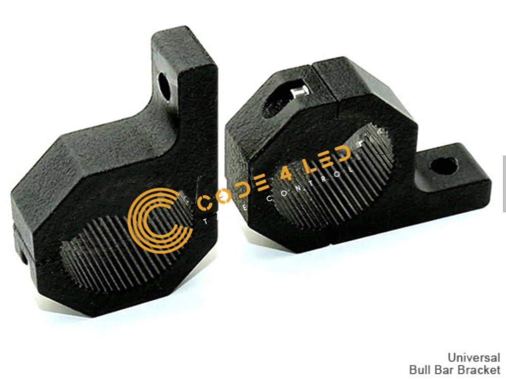 Code 4 LED Supply 2 inch Universal Light Mount (C4-02UNI-S)