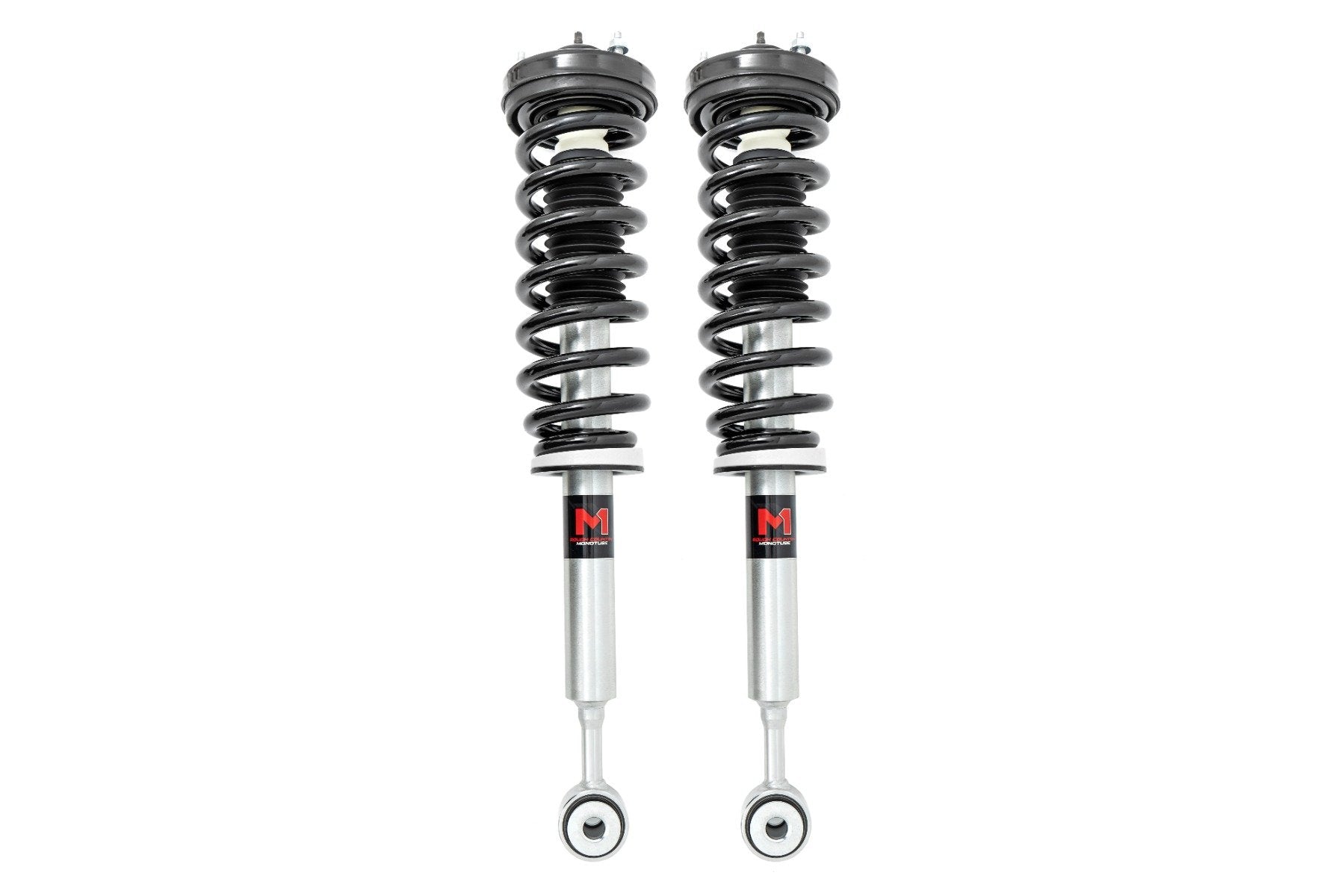 Rough Country M1 Loaded Strut Pair 6 Inch Ford F-150 4WD 2004-2008 502003
