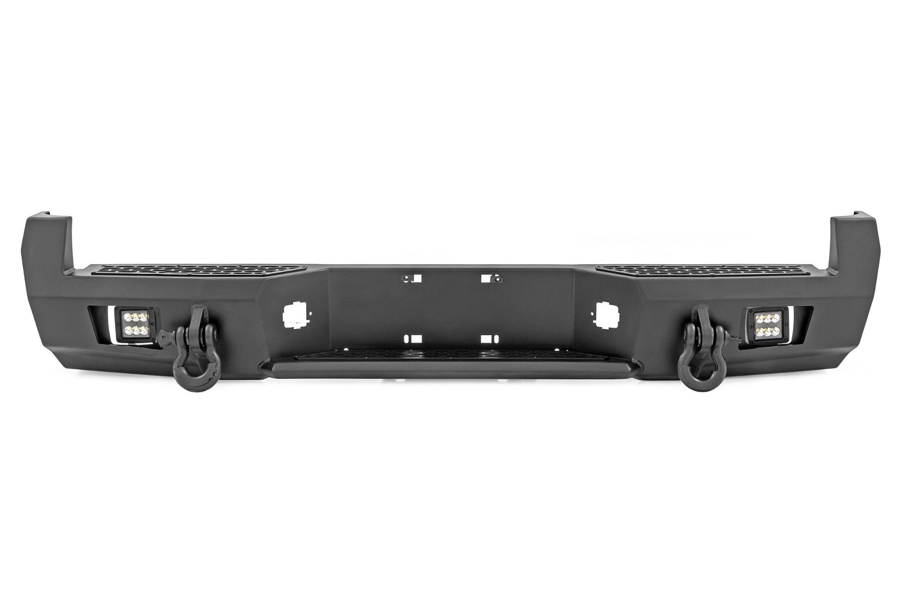Rough Country Rear Bumper Toyota Tacoma 2WD/4WD 05-15 10812