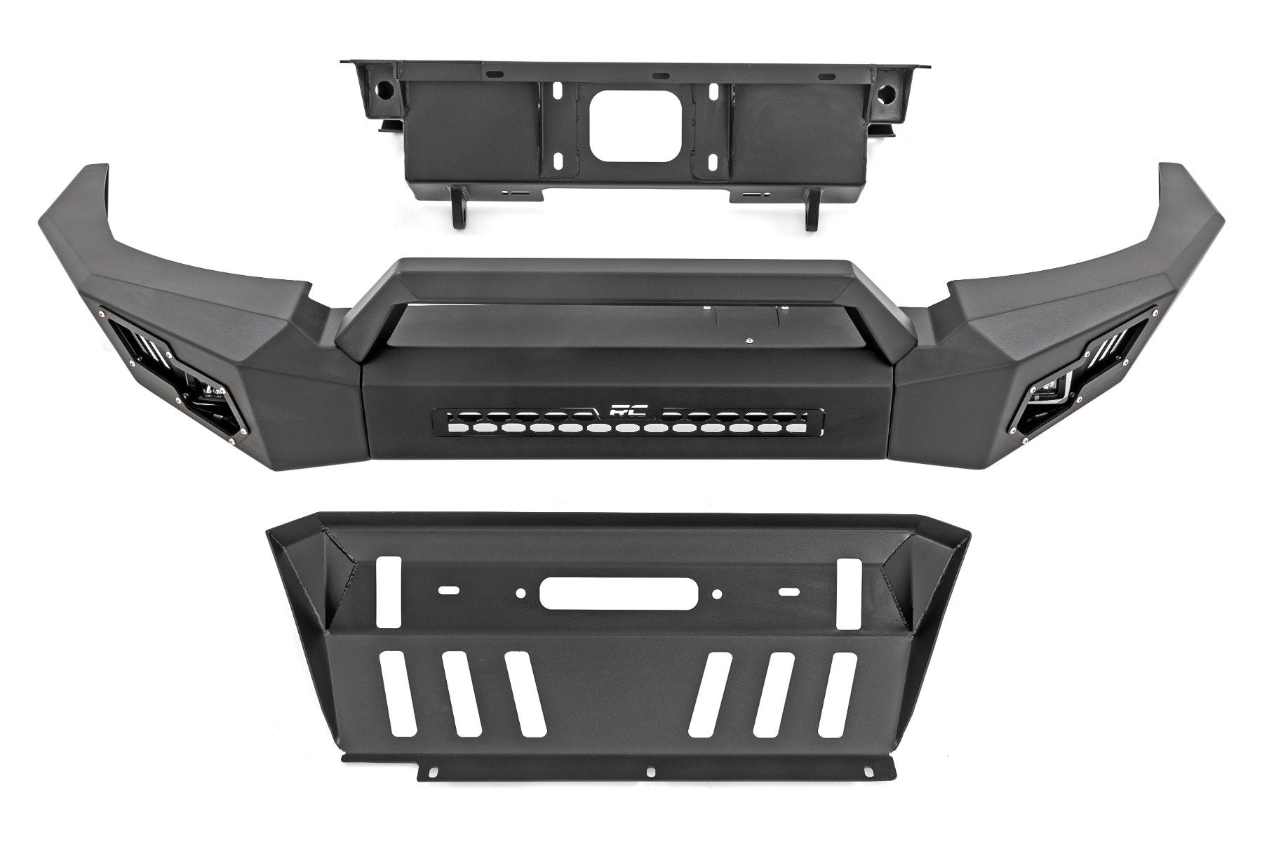 Rough Country Front Bumper Toyota Tacoma 05-15 10811