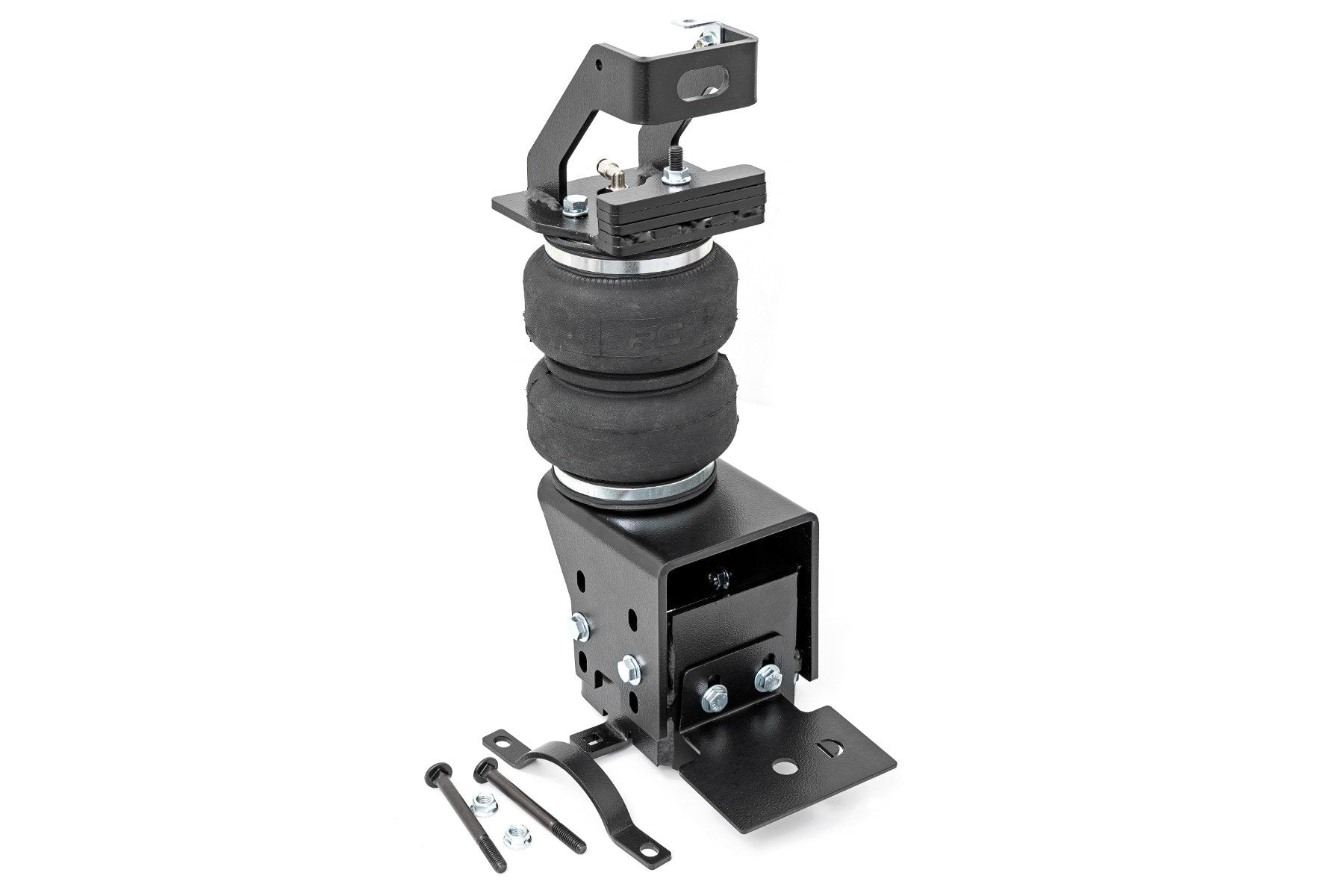Rough Country Air Spring Kit w/Compressor for Ford Super Duty 4wd 2005-2016 10020C