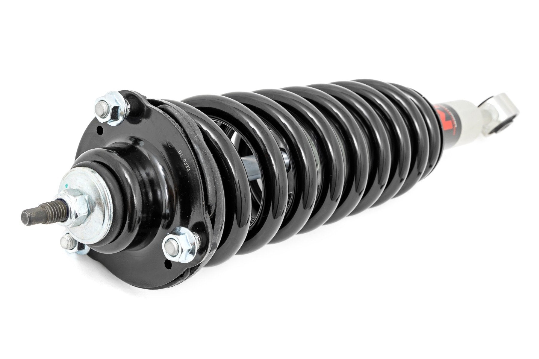 Rough Country M1 Loaded Strut Pair | 6in | for Toyota 4Runner 4WD (2015-2020) 502080_A