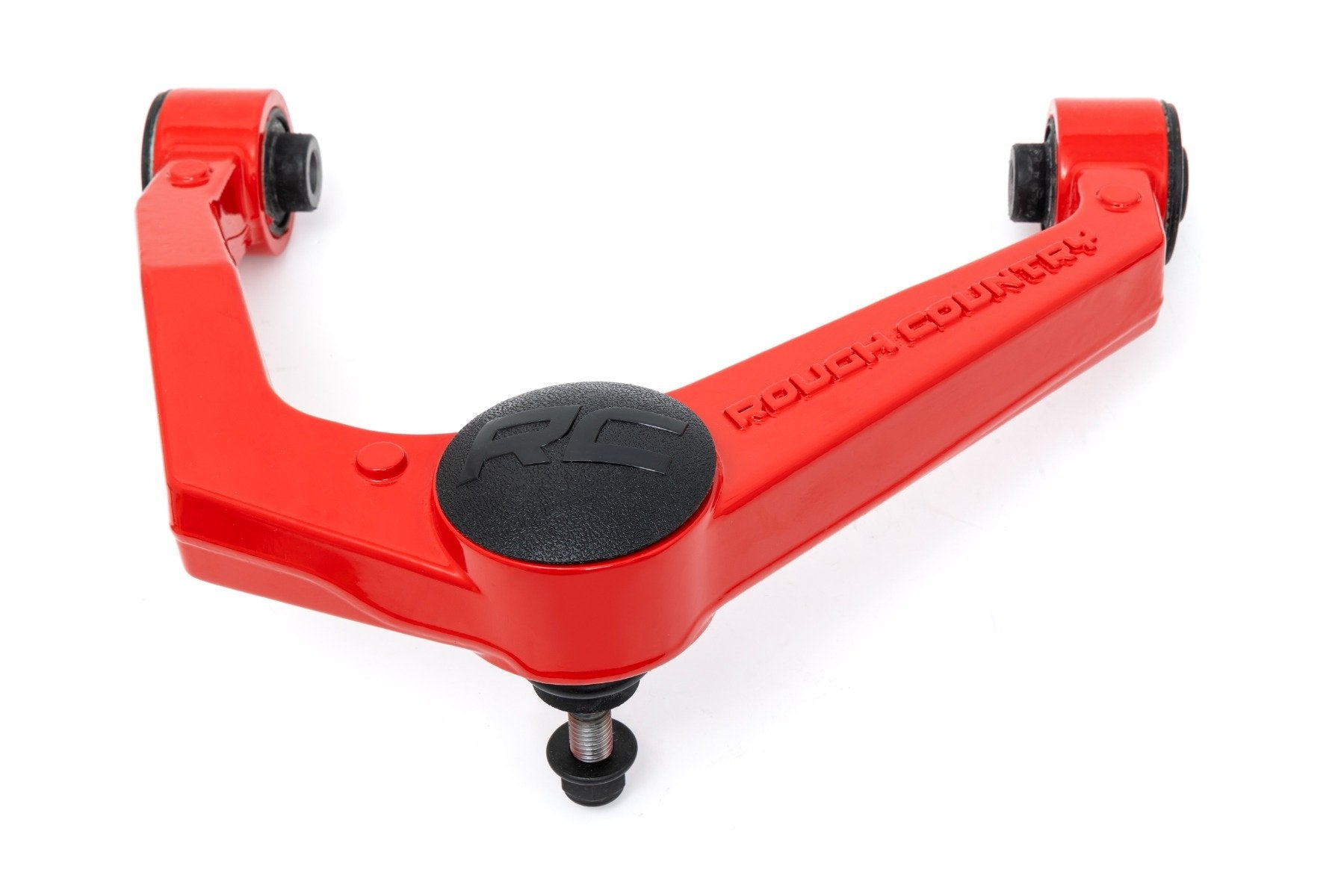 Rough Country Red Upper Control Arm OE Replacement for Nissan Frontier 4wd 05-26 82009RED