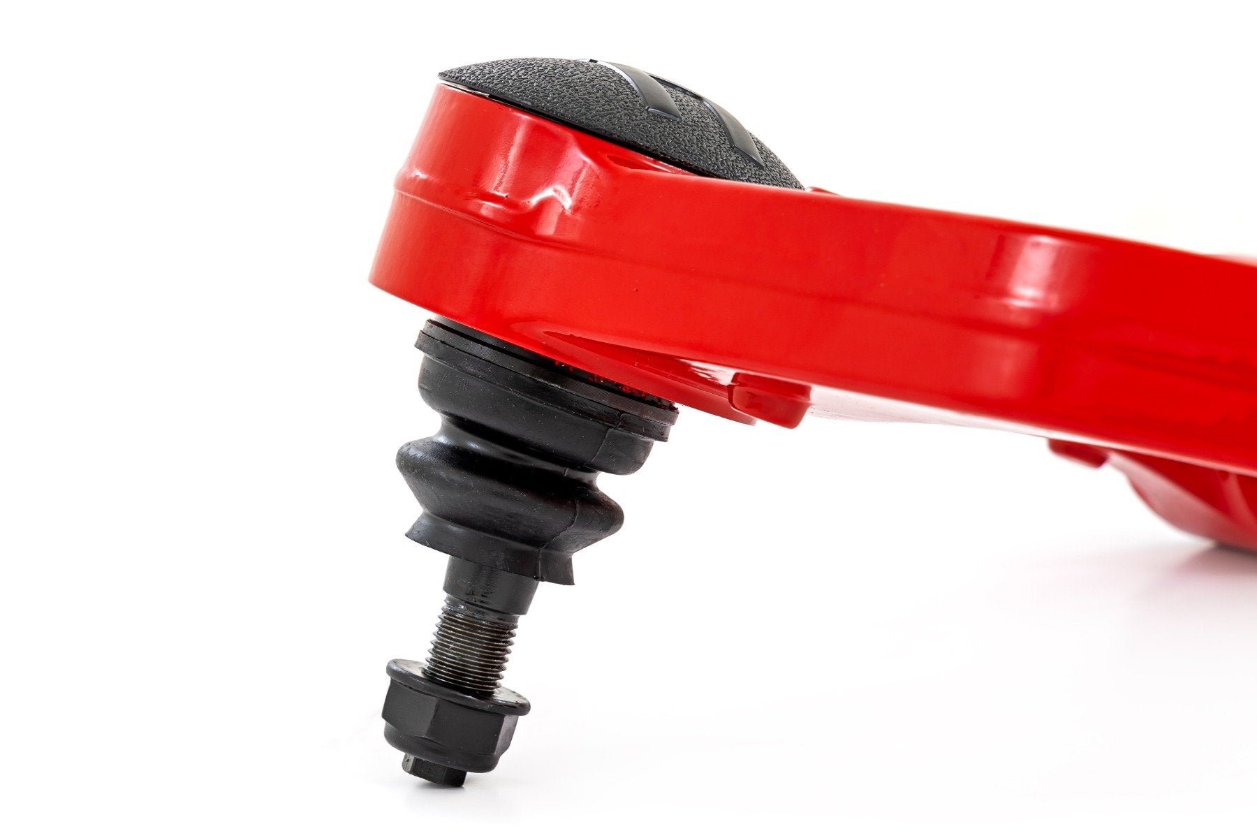 Rough Country Red Forged Upper Arms OE Upgrade 4Runner 10-24/Tacoma 05-23 74401RED