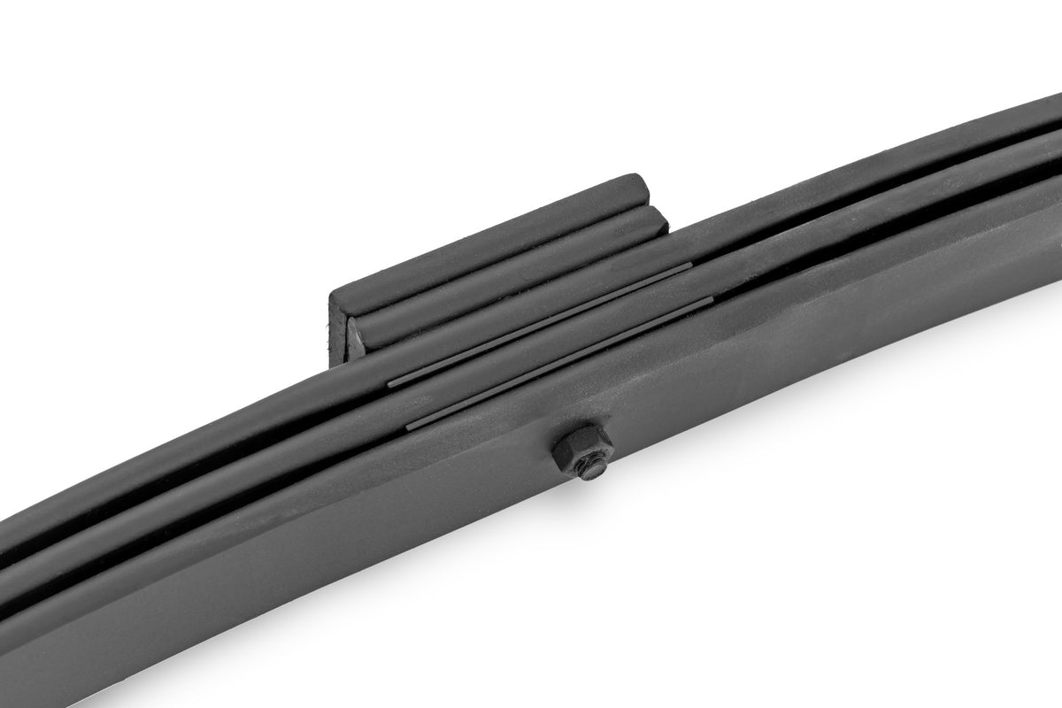 Rough Country 3.5" Lift Rear Leaf Springs Pair For Toyota Tacoma 05-23 8075Kit