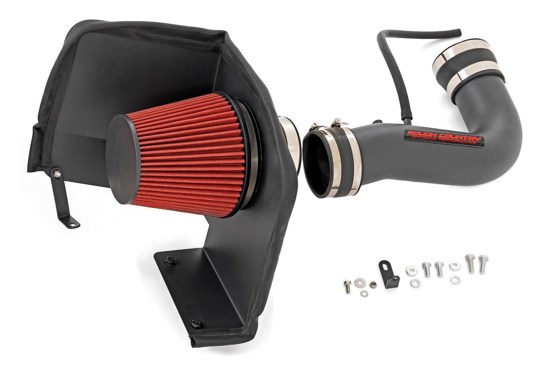 Rough Country 4.8L/5.3L/6.0L Cold Air Intake Kit Chevy Silverado 1500 07-08 10475