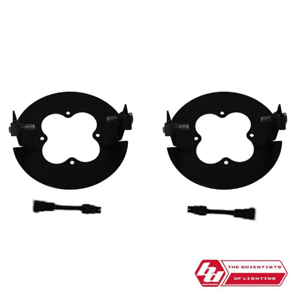 Baja Designs | 07-13 Toyota Tundra/ 05-11 Tacoma Fog Light Mounting Kit -1