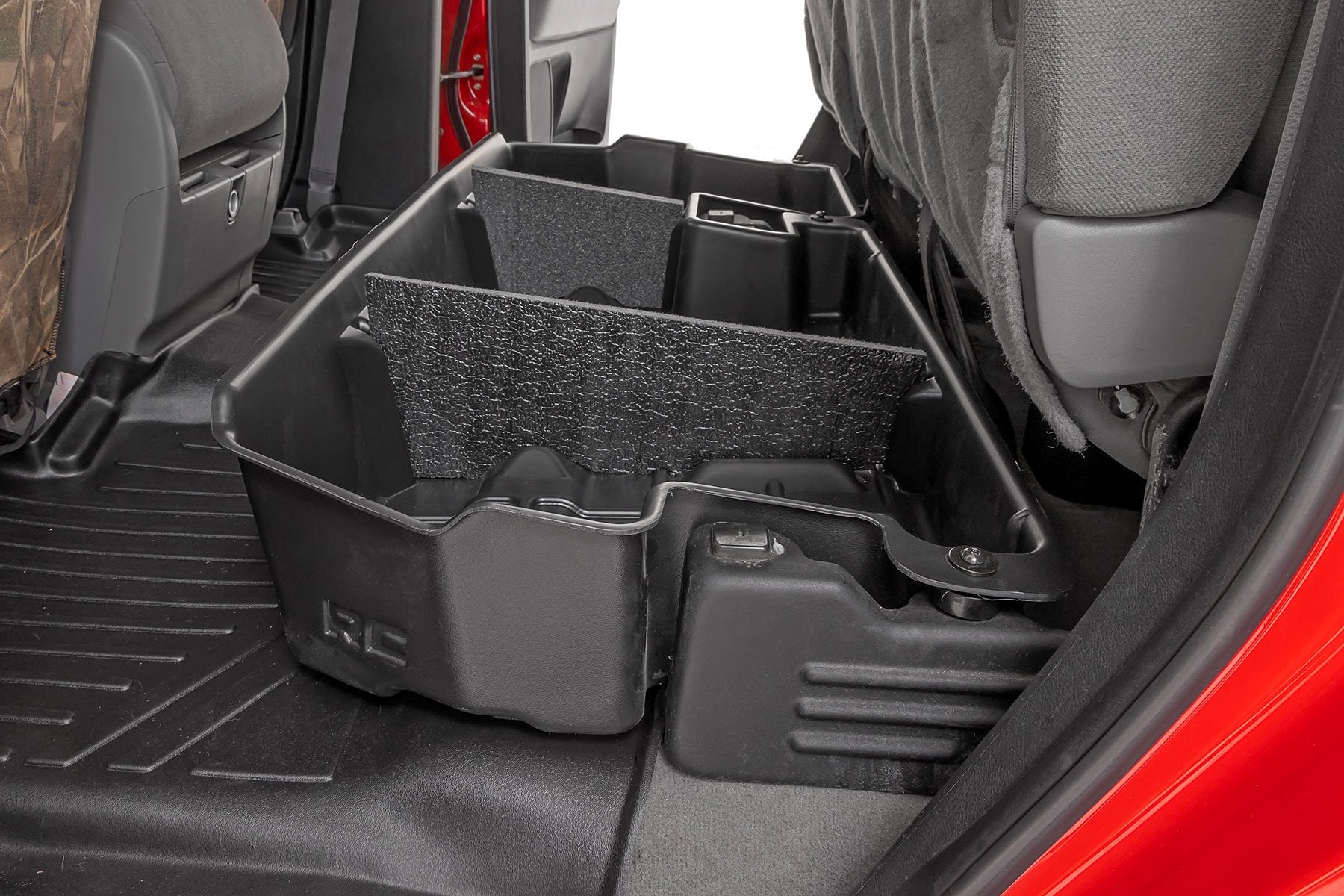 Under Seat Storage Double Cab Toyota Tundra 07-21 RC RC09511