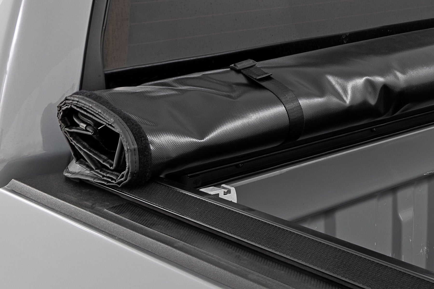 Soft Roll Up Bed Cover 6'7" Bed Toyota Tundra 07-21 42719650