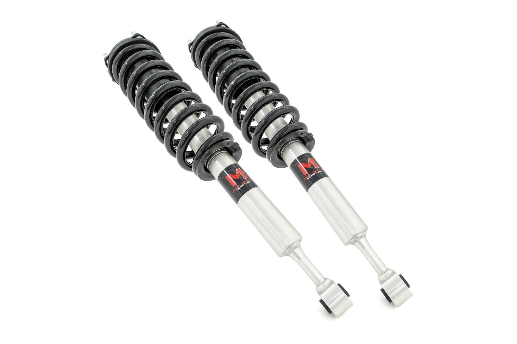Rough Country M1 Leveling Struts Monotube 0-2" Toyota Tundra 4WD 07-21 502090