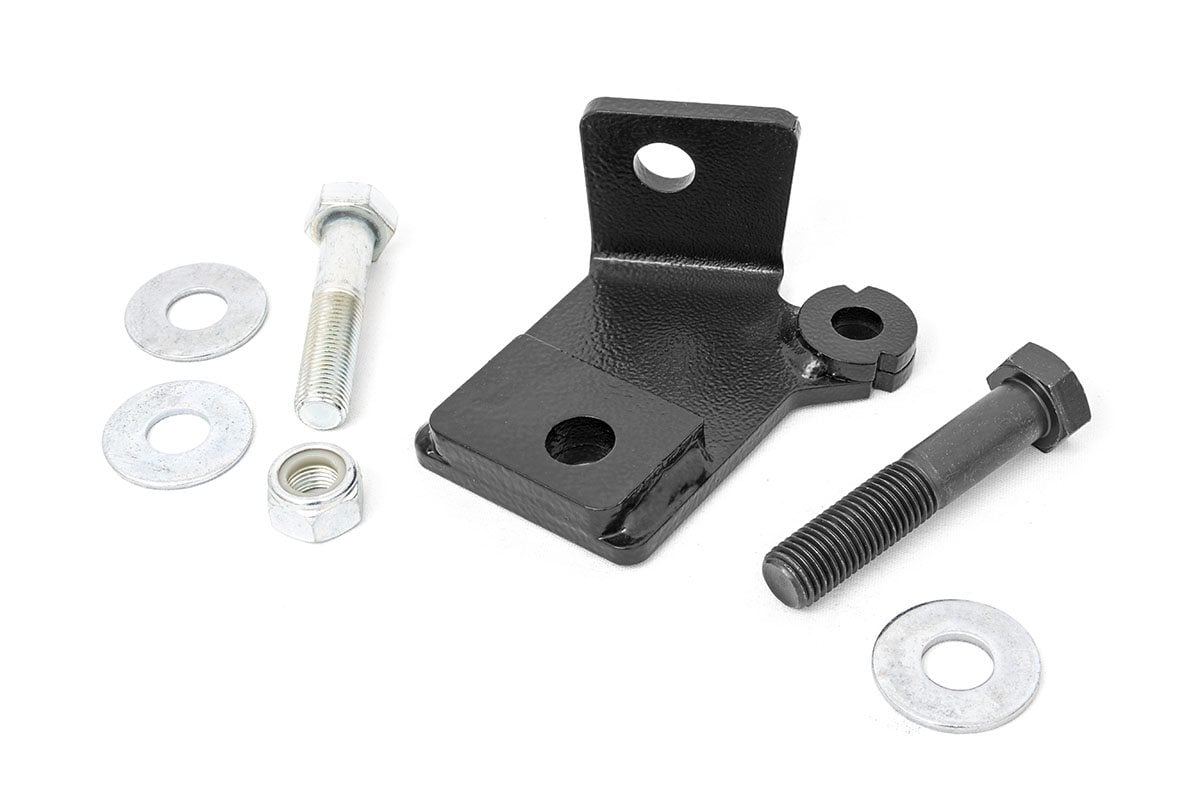 Rough Country Dodge Front Track Bar Bracket 2-3in 08-13 RAM 2500 4WD 31002