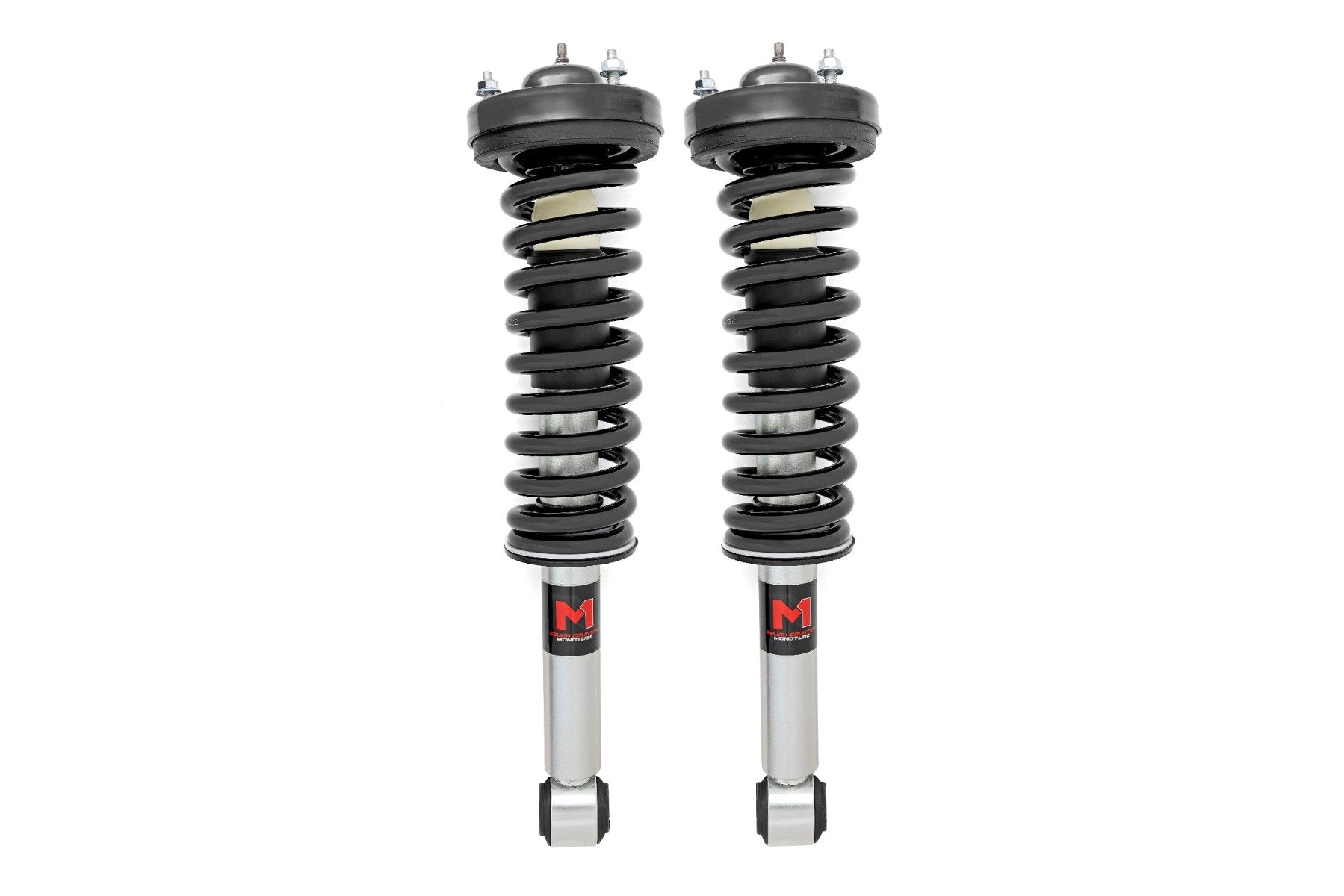 Rough Country M1 Loaded Strut Pair 6 Inch for Ford F-150 4wd 2009-2013 502055