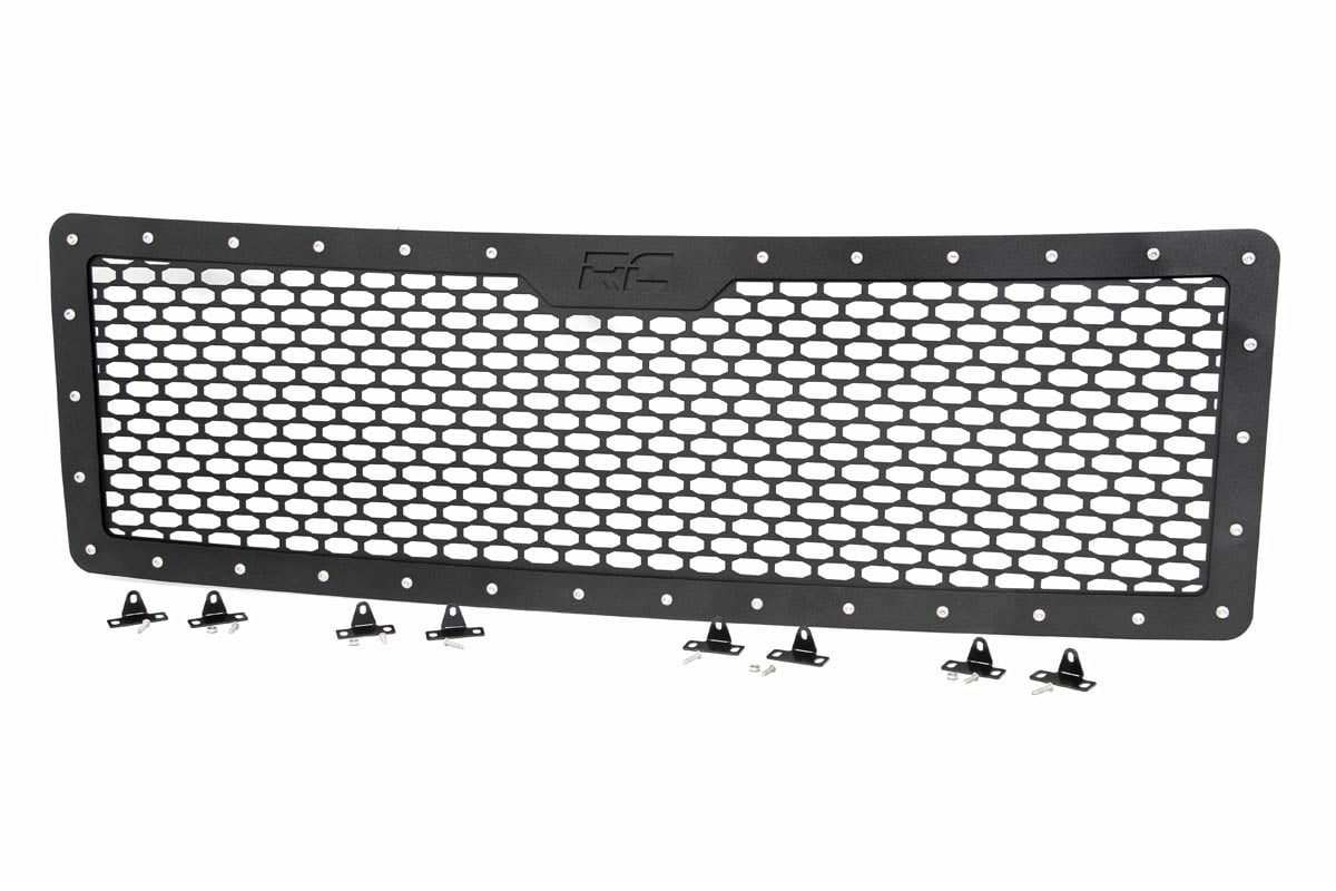 Rough Country Ford Mesh Grille 09-14 F-150 70229