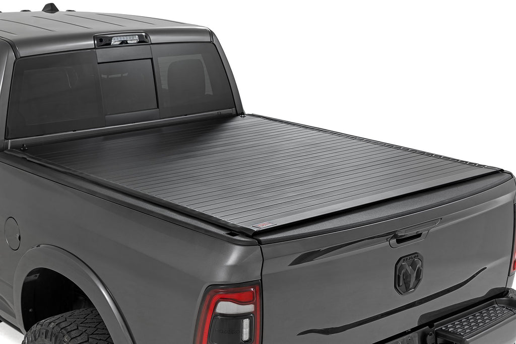 Rough Country Hard Roll Up Cover | 6'4