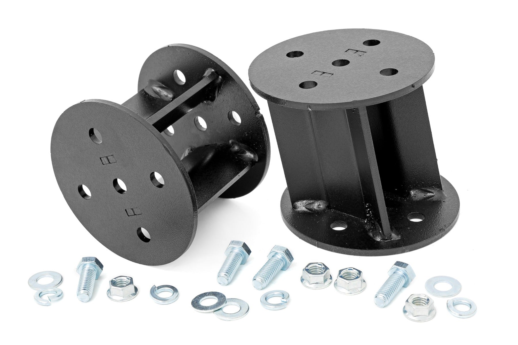 Rough Country Air Spring Kit w/Compressor 6" Lift Kit for Ram 1500 4WD 19-23 100356C