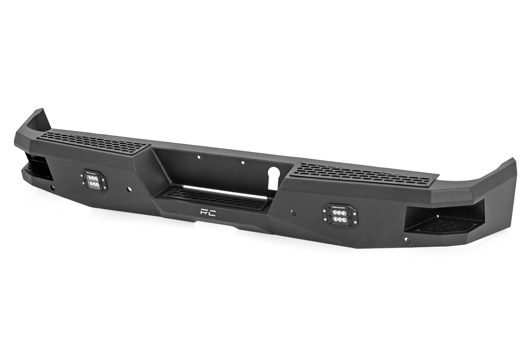 Rough Country Rear Bumper Ram 2500/3500 2010-2024 10786B